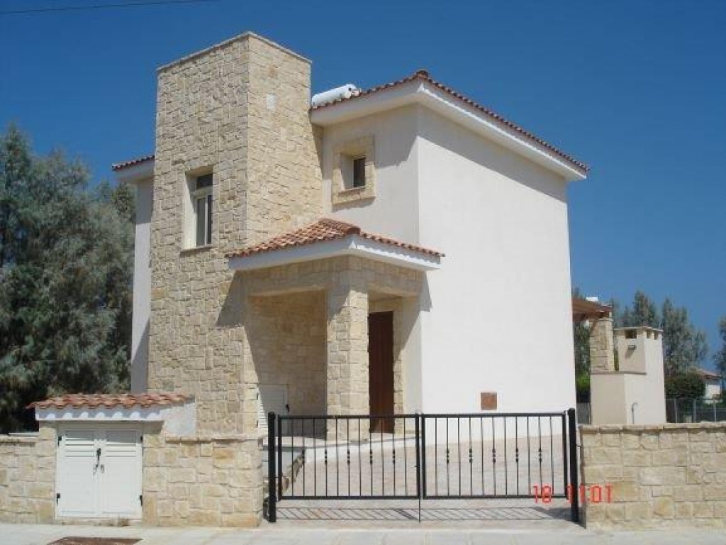 Pomos 3 bedroom Villa