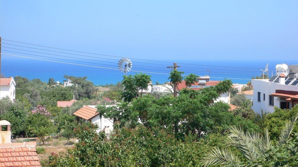 FOR SALE  4 BEDROOM  DETACHED VILLA  WITH SEA VIEWS