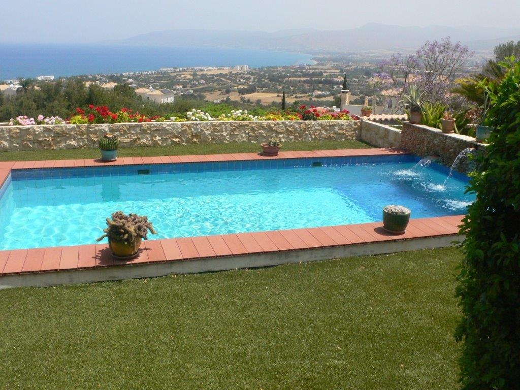 3 BEDROOM DETACHED VILLA FOR SALE IN NEO CHORIO  PAPHOS CYPRUS